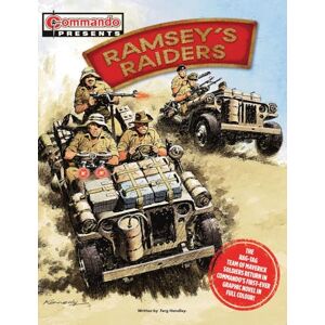 Thomson Commando Presents... Ramsey's Raiders: 1 Thomson Commando Presents... Ramsey's Raiders: 1