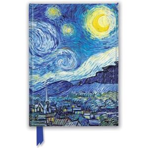 Vincent van Gogh: Starry Night (Foiled Journal) (Flame Tree Notebooks) Vincent van Gogh: Starry Night (Foiled Journal) (Flame Tree Notebooks)
