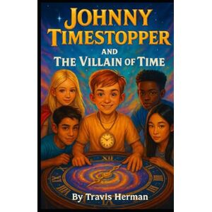 Herman, Travis Johnny Timestopper and the Villain of Time (Johnny Timestopper Mystery Adventures) Herman, Travis Johnny Timestopper and the Villain of Time (Johnny Timestopper Mystery Adventures)