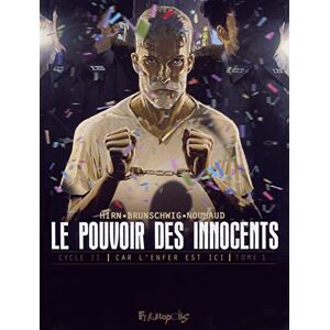 Brunschwig, Luc Le pouvoir des innocents, cycle II: Car l'enfer est ici-508 statues souriantes (1) Brunschwig, Luc Le pouvoir des innocents, cycle II: Car l'enfer est ici-508 statues souriantes (1)