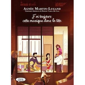 Martin-Lugand, Agnès J'ai toujours cette musique dans la tête Martin-Lugand, Agnès J'ai toujours cette musique dans la tête
