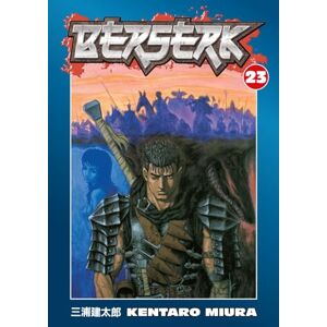 Miura, Kentaro Berserk Volume 23 Miura, Kentaro Berserk Volume 23