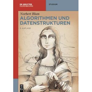 Blum, Norbert Algorithmen Und Datenstrukturen (de Gruyter Studium) Blum, Norbert Algorithmen Und Datenstrukturen (de Gruyter Studium)