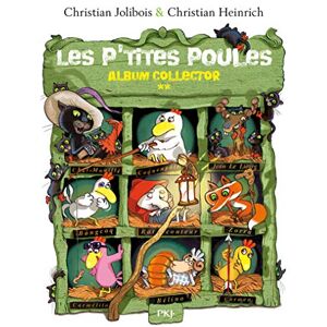 Jolibois, Christian Les p'tites poules Album collector 2 (Tomes 5 a 8): 02 Jolibois, Christian Les p'tites poules Album collector 2 (Tomes 5 a 8): 02