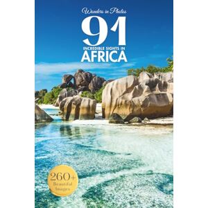 Earthley, Owen Wonders in Photos – 91 Incredible Sights in Africa: A Calming African Travel Photo Book with 260+ Scenic Images – Ideal for Seniors, Caregivers, and Coffee Tables (Beautiful Places in Photos) Earthley, Owen Wonders in Photos – 91 Incredible Sights in Africa: A Calming African Travel Photo Book with 260+ Scenic Images – Ideal for Seniors, Caregivers, and Coffee Tables (Beautiful Places in Photos)