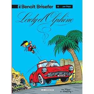 Peyo Benoît Brisefer, tome 6 : Lady d'Olphine Peyo Benoît Brisefer, tome 6 : Lady d'Olphine