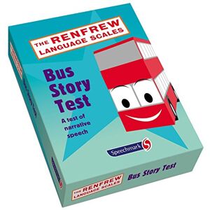 Renfrew, Catherine Bus Story Test: Revised Edition (The Renfrew Language Scales) Renfrew, Catherine Bus Story Test: Revised Edition (The Renfrew Language Scales)