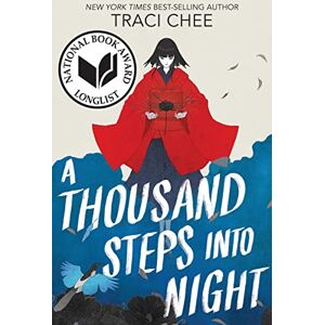 Chee, Traci A Thousand Steps into Night Chee, Traci A Thousand Steps into Night