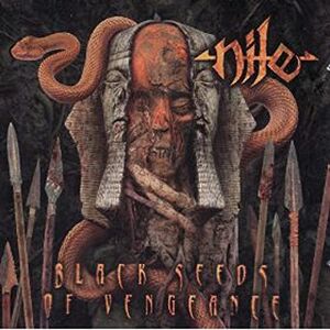 BLACK SEEDS OF VENGEANCE BLACK SEEDS OF VENGEANCE