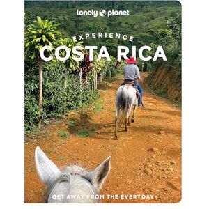 Vorhees, Mara Lonely Planet Experience Costa Rica (Travel Guide) Vorhees, Mara Lonely Planet Experience Costa Rica (Travel Guide)