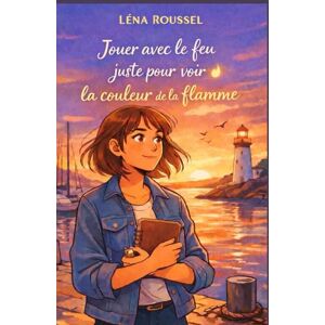 ROUSSEL, Léna Jouer avec le feu, juste pour voir la couleur de la flamme: un roman Young adulte profondément émouvant, facile à lire, fluide et immersif. ROUSSEL, Léna Jouer avec le feu, juste pour voir la couleur de la flamme: un roman Young adulte profondément émouvant, facile à lire, fluide et immersif.