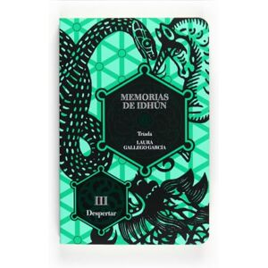 Gallego Garcia, Laura Memorias de Idhun.: Triada III/Despertar: 3 (Memorias De Idhun / Memoirs of Idhun) Gallego Garcia, Laura Memorias de Idhun.: Triada III/Despertar: 3 (Memorias De Idhun / Memoirs of Idhun)
