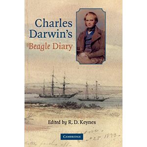 Darwin, Charles Charles Darwin's Beagle Diary Darwin, Charles Charles Darwin's Beagle Diary
