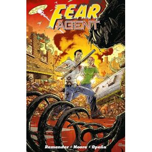 Remender, Rick Fear Agent: Final Edition Volume 2 (FEAR AGENT FINAL ED TP) Remender, Rick Fear Agent: Final Edition Volume 2 (FEAR AGENT FINAL ED TP)