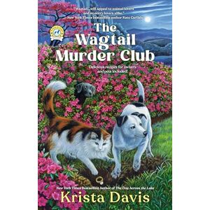 Krista Davis Wagtail Murder Club, The: 10 (A Paws & Claws Mystery) Krista Davis Wagtail Murder Club, The: 10 (A Paws & Claws Mystery)