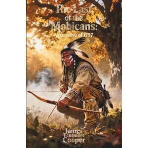 Cooper, James Fenimore The Last of the Mohicans: A narrative of 1757 Cooper, James Fenimore The Last of the Mohicans: A narrative of 1757