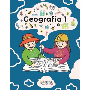 CREATIVA SRL, DIDATTICA GEOGRAFIA CLASSE 1: LIBRO PIù KIT (GEOGRAFIA SCUOLA PRIMARIA DALLA 1 ALLA 5) CREATIVA SRL, DIDATTICA GEOGRAFIA CLASSE 1: LIBRO PIù KIT (GEOGRAFIA SCUOLA PRIMARIA DALLA 1 ALLA 5)
