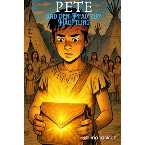 Lasisch, Selina Pete und der Pfad zum Häuptling: Eine bewegende Geschichte über Mut, Freundschaft , Entscheidungen und den Glauben an sich selbst. Für Mädchen und ... Jahren, die über sich hinauswachsen wollen. Lasisch, Selina Pete und der Pfad zum Häuptling: Eine bewegende Geschichte über Mut, Freundschaft , Entscheidungen und den Glauben an sich selbst. Für Mädchen und ... Jahren, die über sich hinauswachsen wollen.