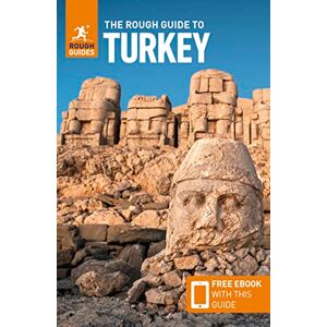 Guides, Rough The Rough Guide to Turkey: Travel Guide with eBook (Rough Guides Main Series) Guides, Rough The Rough Guide to Turkey: Travel Guide with eBook (Rough Guides Main Series)