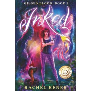 Rener, Rachel Inked (Gilded Blood) Rener, Rachel Inked (Gilded Blood)
