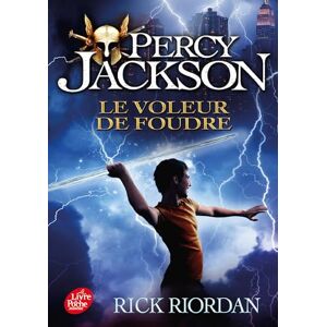 Riordan, Rick Percy Jackson 1/Le voleur de foudre Riordan, Rick Percy Jackson 1/Le voleur de foudre