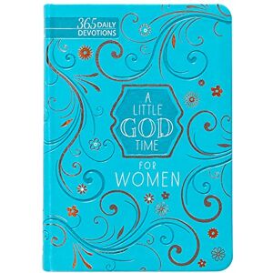 Broadstreet Publishing Group LLC A Little God Time for Women: 365 Daily Devotions Broadstreet Publishing Group LLC A Little God Time for Women: 365 Daily Devotions