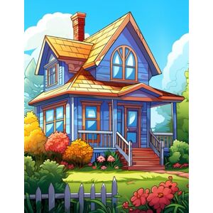 Santos, Nano Artistic Gardens – 500 pages talking about gardens houses and flowers coloring book for kids and adults.: Coloring inspiration from beautiful natural landscapes. Santos, Nano Artistic Gardens – 500 pages talking about gardens houses and flowers coloring book for kids and adults.: Coloring inspiration from beautiful natural landscapes.