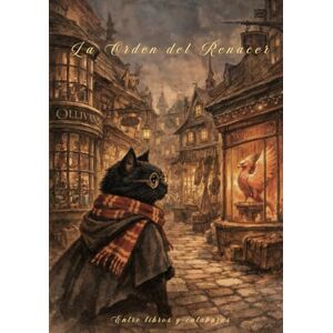 Entre libros y calabazas La Orden del Renacer: Un nuevo volumen para quienes siguen el camino de la magia culinaria (La Plataforma Encantada) Entre libros y calabazas La Orden del Renacer: Un nuevo volumen para quienes siguen el camino de la magia culinaria (La Plataforma Encantada)