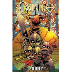 Booher, David Canto II: The Hollow Men Booher, David Canto II: The Hollow Men