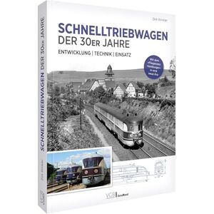 Winkler, Dirk Schnelltriebwagen der 30er Jahre Entwicklung Technik Einsatz: Mit dem 'Fliegenden Hamburger' in eine neue Ära Winkler, Dirk Schnelltriebwagen der 30er Jahre Entwicklung Technik Einsatz: Mit dem 'Fliegenden Hamburger' in eine neue Ära