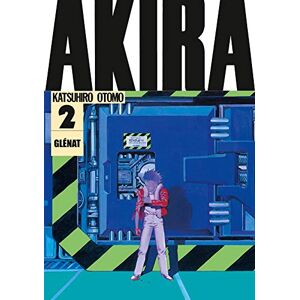 Otomo, Katsuhiro Akira (noir et blanc) Édition originale Tome 02 Otomo, Katsuhiro Akira (noir et blanc) Édition originale Tome 02