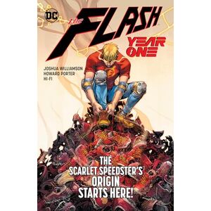 Williamson, Joshua The Flash: Year One Williamson, Joshua The Flash: Year One