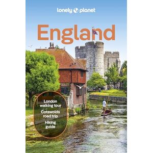 Le Nevez, Catherine Lonely Planet England (Travel Guide) Le Nevez, Catherine Lonely Planet England (Travel Guide)