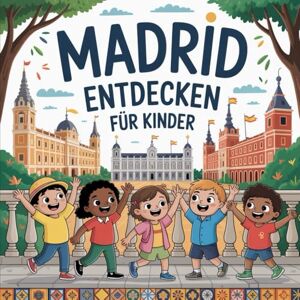Hemberz, Marlen Madrid entdecken für Kinder: Geschichten und spannende Fakten rund um Spaniens Hauptstadt – für Kinder ab 5 Jahren Hemberz, Marlen Madrid entdecken für Kinder: Geschichten und spannende Fakten rund um Spaniens Hauptstadt – für Kinder ab 5 Jahren