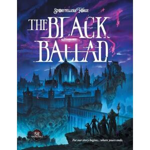 Heinz, Rick The Black Ballad Heinz, Rick The Black Ballad