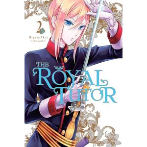 Akai The Royal Tutor, Vol. 2 Akai The Royal Tutor, Vol. 2