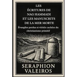 Valeiros, Seraphion LES ÉCRITURES DE NAG HAMMADI ET LES MANUSCRITS DE LA MER MORTE: Évangiles perdus et vérités cachées du christianisme primitif Valeiros, Seraphion LES ÉCRITURES DE NAG HAMMADI ET LES MANUSCRITS DE LA MER MORTE: Évangiles perdus et vérités cachées du christianisme primitif