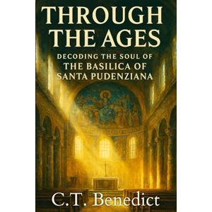 Benedict, C.T. Through the Ages: Decoding the Soul of The Basilica of Santa Pudenziana: Sacred Compass: The Light Of Modern Catholicism Vol.27 Benedict, C.T. Through the Ages: Decoding the Soul of The Basilica of Santa Pudenziana: Sacred Compass: The Light Of Modern Catholicism Vol.27