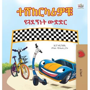 Books, Kidkiddos The Wheels The Friendship Race (Amharic Only) (Amharic Bedtime Collection) Books, Kidkiddos The Wheels The Friendship Race (Amharic Only) (Amharic Bedtime Collection)