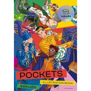 Sekuda Pockets: Illustrations Book Sekuda Pockets: Illustrations Book