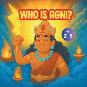 Gandhi, Amar Who is Agni? Gandhi, Amar Who is Agni?