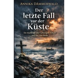 Dämmerwald, Annika Der letzte Fall vor der Küste: Ein Inselkrimi über Schweigen, Schuld und das, was bleibt Dämmerwald, Annika Der letzte Fall vor der Küste: Ein Inselkrimi über Schweigen, Schuld und das, was bleibt