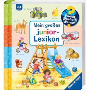 Mennen, Patricia Wieso? Weshalb? Warum? Sonderband Mein großes junior-Lexikon Mennen, Patricia Wieso? Weshalb? Warum? Sonderband Mein großes junior-Lexikon