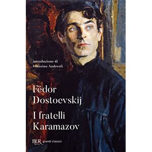 Dostoevskij, Fëdor I fratelli Karamazov Dostoevskij, Fëdor I fratelli Karamazov
