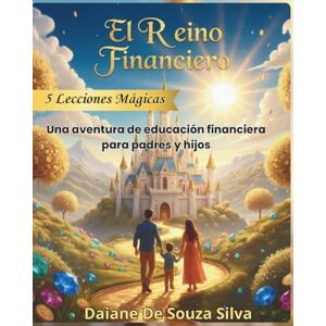 Silva El Reino Financiero: 5 Lecciones Mágicas para Enseñar Dinero a tus Hijos: Juega, aprende y crece con tus hijos construyendo hábitos financieros que durarán toda la vida. Silva El Reino Financiero: 5 Lecciones Mágicas para Enseñar Dinero a tus Hijos: Juega, aprende y crece con tus hijos construyendo hábitos financieros que durarán toda la vida.