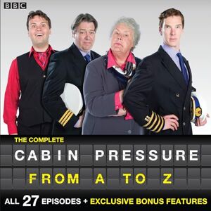 Finnemore, John Cabin Pressure: A-Z: The BBC Radio 4 Airline Sitcom Finnemore, John Cabin Pressure: A-Z: The BBC Radio 4 Airline Sitcom
