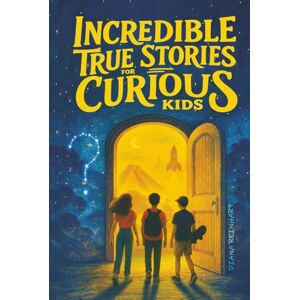 Reinhart, Diana Incredible True Stories for Curious Kids: Fascinating Tales of Historic Moments, Accidental Inventions, Pop Culture Icons, Wildlife Mysteries, and Surprising Facts Reinhart, Diana Incredible True Stories for Curious Kids: Fascinating Tales of Historic Moments, Accidental Inventions, Pop Culture Icons, Wildlife Mysteries, and Surprising Facts