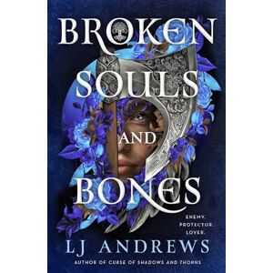 Andrews, LJ Broken Souls and Bones: An Enchanting Norse Mythology-Inspired Tale of Magic, Betrayal, and Love Andrews, LJ Broken Souls and Bones: An Enchanting Norse Mythology-Inspired Tale of Magic, Betrayal, and Love