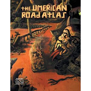 San Filippo, Reid The Umerican Road Atlas San Filippo, Reid The Umerican Road Atlas