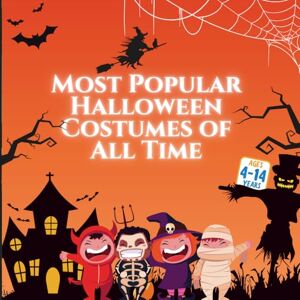 Gandhi, Amar Most Popular Halloween Costumes of All Time Gandhi, Amar Most Popular Halloween Costumes of All Time